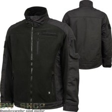 BRANDIT FLEECEJACKE RIPSTOP