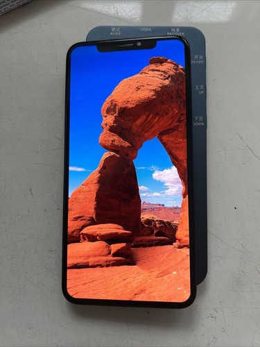 Apple iphone max - xs, display