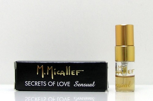 Micallef secrets of love - m.,