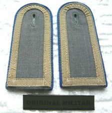 Schulterklappen JACKE