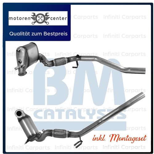 Dpf partikelfilter audi - vw,