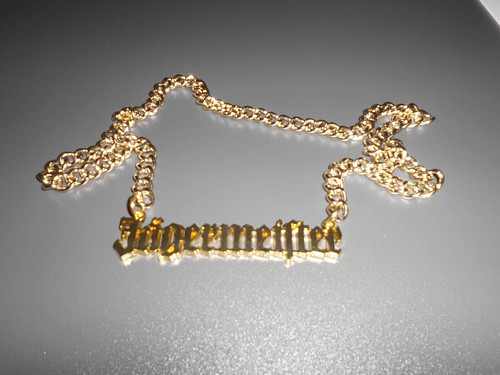 Jägermeister kette - jägermeister,