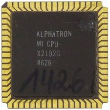 Alphatron MI CPU X2102G 8626