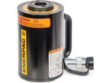 Enerpac RACH302, 358 kN Druckkraft, 50 mm Hub, Aluminiumzylinder, Hohlkolben