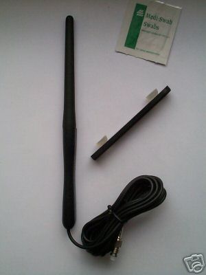 Antenne netz saugnapfmontage - antenne, d-netz