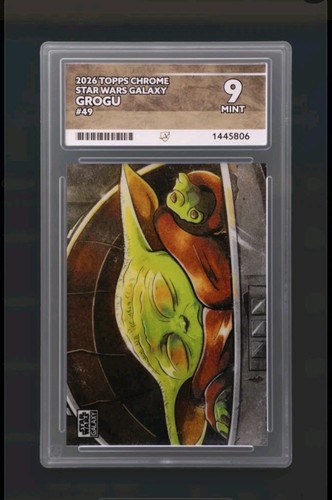 2020 topps chrome star wars - chrome,