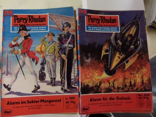Perry rhodan 300 399 - rhodan,,