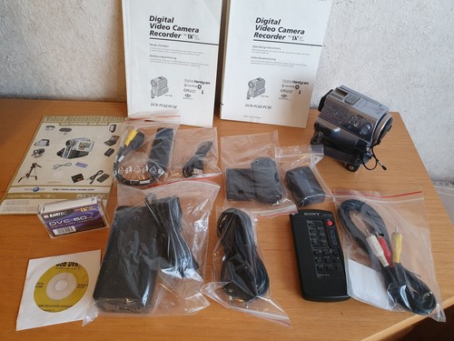 Sony dcr pc6e digital - dcr-pc6e,