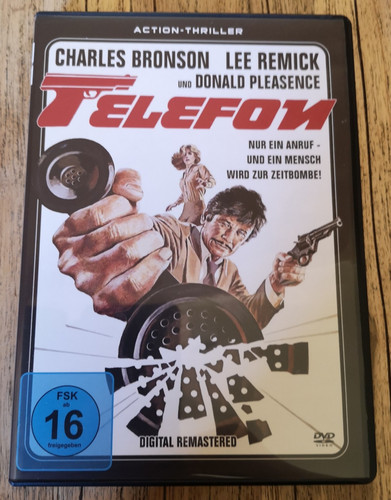 Telefon charles bronson lee - telefon, bronson/lee