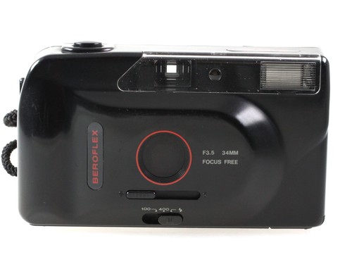 Beroflex 600 kompaktkamera - beroflex, b-600