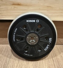 Bosch Multiloch Schleifteller 150 Mm weich 2608601568 Expert For Sanding Klett