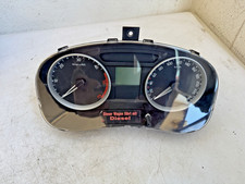 Kombiinstrument skoda fabia - kombiinstrument, ii