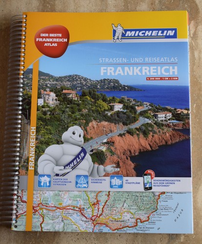 Michelin frankreich 2016 - michelin,
