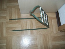 Antik Oldtimer Fahrrad Gepäckträger Vintage 28 Zoll original Miele #bü