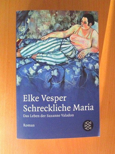 Elke vesper schreckliche - elke,