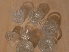 12 x Schnapsglas 2 cl Pinnchen Glas Trinkglas