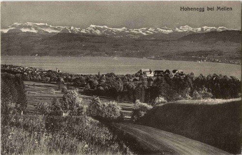 Hohenegg bei meilen 189842 - hohenegg, -189842