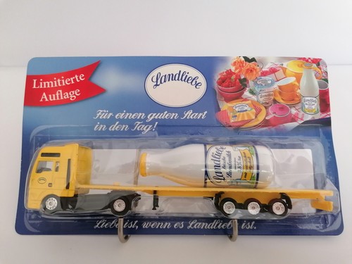 Landliebe werbetruck - 1:87,