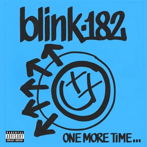 One more time cd 8mvg - cd,