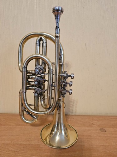 Sowjetische trompete kornett - sowjetische,