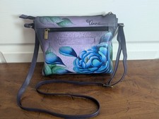 Anna Anuschka Hand Painted