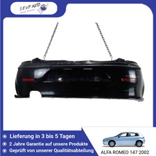 🇩🇪 HINTERER STOßSTANGE