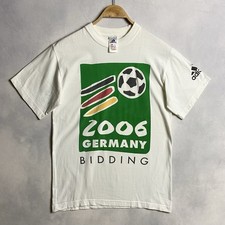 adidas WM 2006 Bidding Shirt S