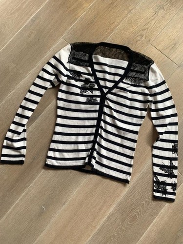 Women marc cain sweater - sweater, white