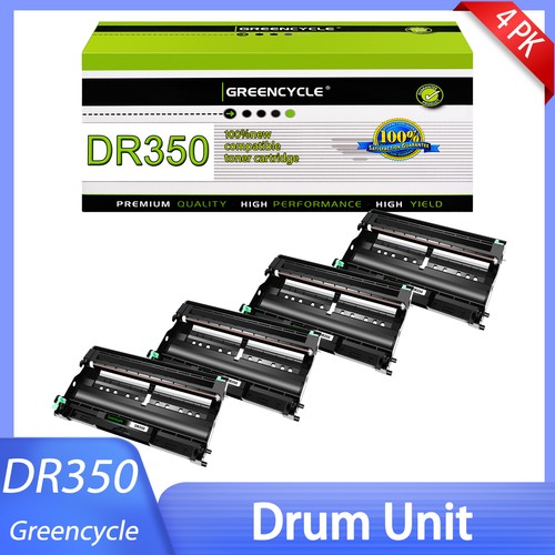 4pack dr350 drum unit for - drum,
