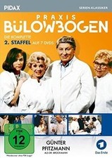 Praxis Bülowbogen, Staffel 2 / Weitere 21 Folgen der Ku... | DVD | Zustand sehr gut