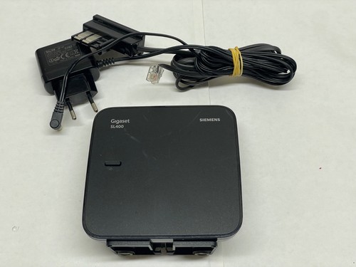 Gigaset sl400 basisstation - sl400, +