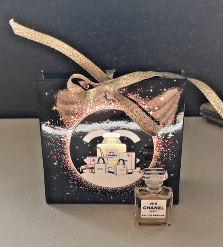 Chanel miniatur 5 - no,
