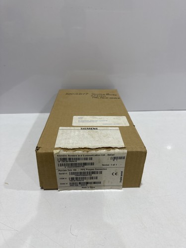 Siemens cls100 pps - siemens, cls100-pps
