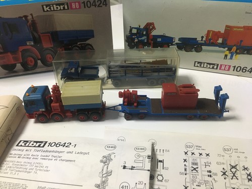 Kibri 10424 man - 10424,