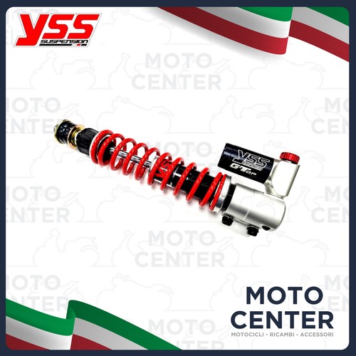 Yss stoßdämpfer vorne - yss,