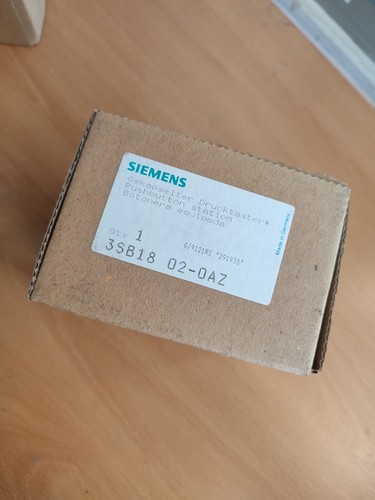 Siemens gekapselter - siemens,