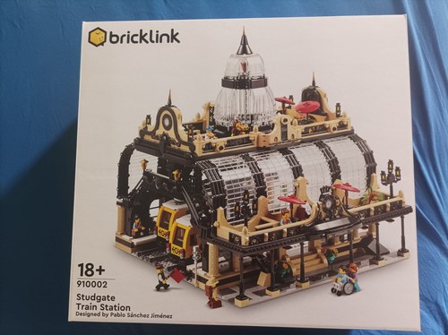 Lego 910002 studgate - studgate, train