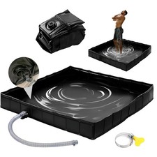 Faltbare Duschbasis Tragbares