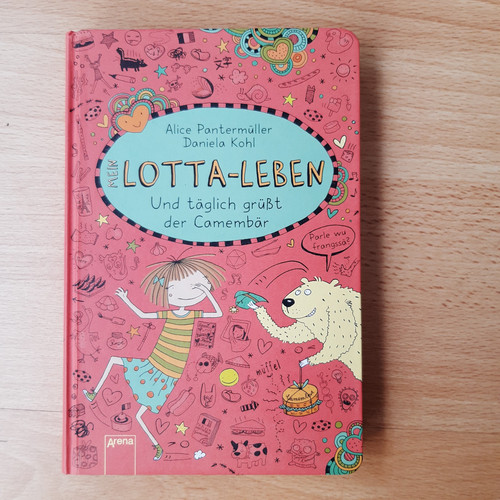Bücher mein lotta leben - bücher,