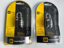 2 x TSA zugelassen Gepäck