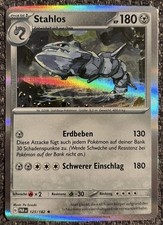 Stahlos 125/182 Holo -