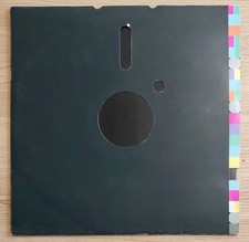 New order blue monday vinyl - blue,