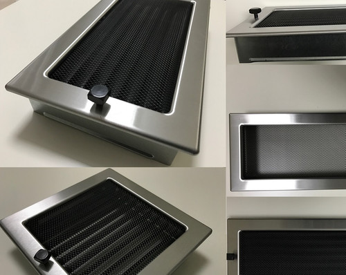 Kaltluftgitter warmluftgitter - kaltluftgitter,