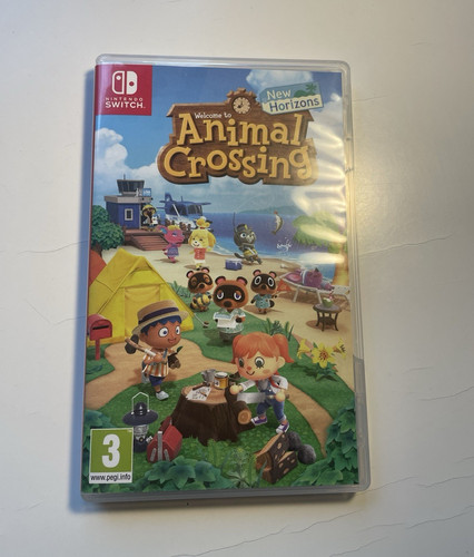Nintendo animal crossing - nintendo,