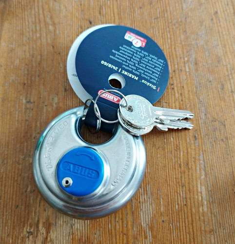 Abus diskus marine 24ib - x,