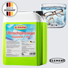 5 Liter ULTRASCHALLREINIGER |