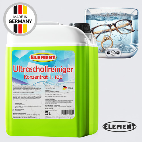 Liter ultraschallreiniger - liter,