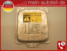 Mercedes W211 Original Mercedes-Benz AFS GDL Xenon Steuergerät 2118709026 HELL D