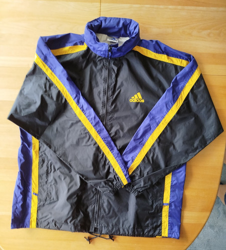 Adidas regen jacke - jacke, xl