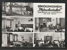 Bus 391) AK Spreewerder bei